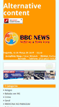 Mobile Screenshot of bbcnews.com.br